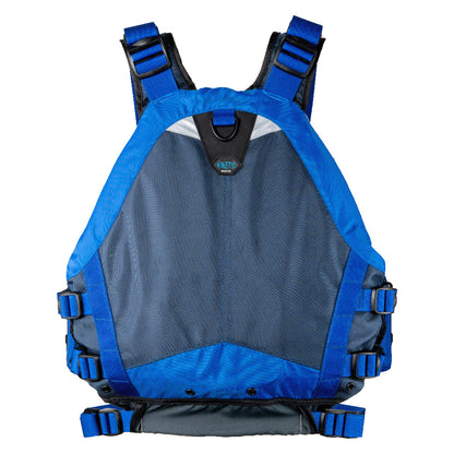 BLUESTORM KINETIC KAYAK FISHING VEST - DEEP BLUE - S/M