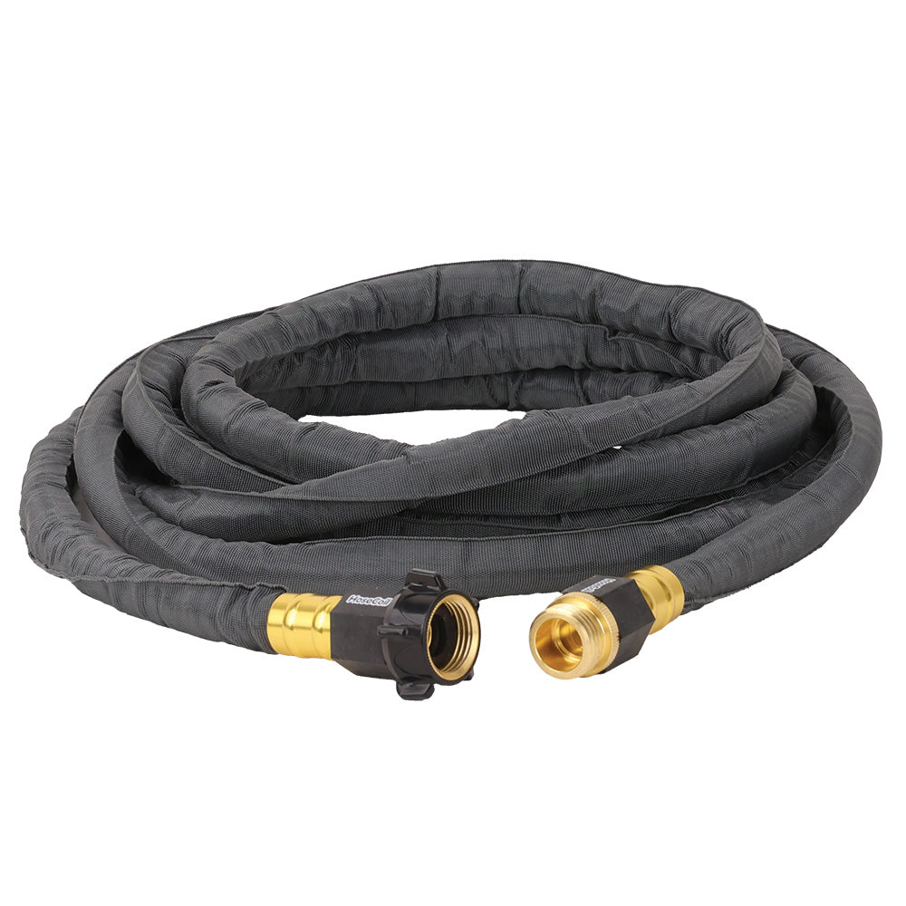 HOSECOIL STAINLESS STEEL PRO HOSE - 20â€ï