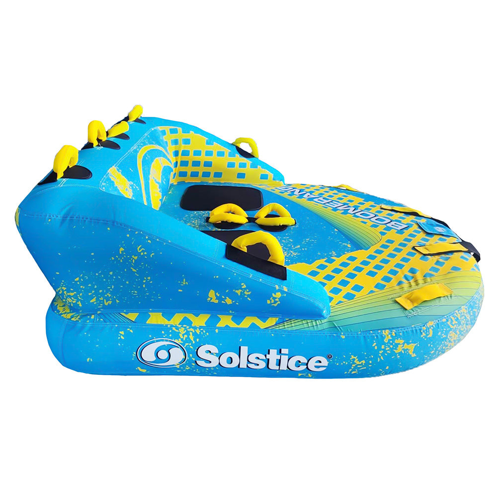 SOLSTICE WATERSPORTS BOOMERANG TOWABLE 1-2 RIDERS