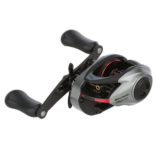 ABU GARCIA REVO PREMIER LOW PROFILE BAITCAST REEL REVO5 PRM LP