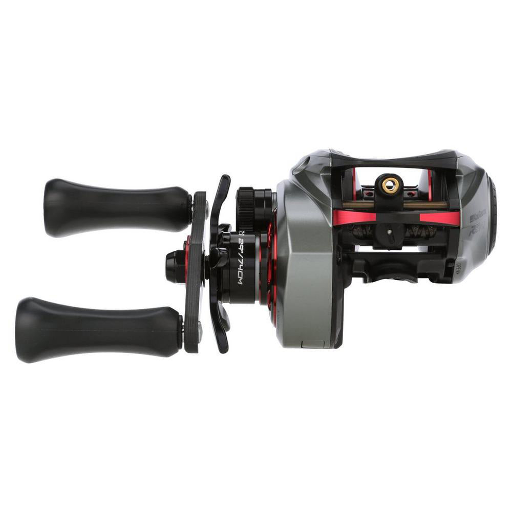 ABU GARCIA REVO PREMIERE HIGH-SPEED LOW PROFILE BAITCAST REEL REVO5 PRM LP-HS