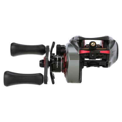 ABU GARCIA REVO PREMIERE HIGH-SPEED LOW PROFILE BAITCAST REEL REVO5 PRM LP-HS