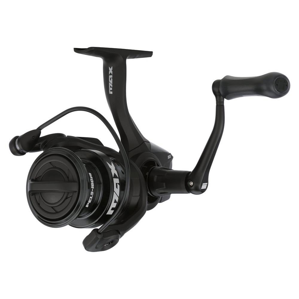 ABU GARCIA MAX SX SPINNING REEL SP2500