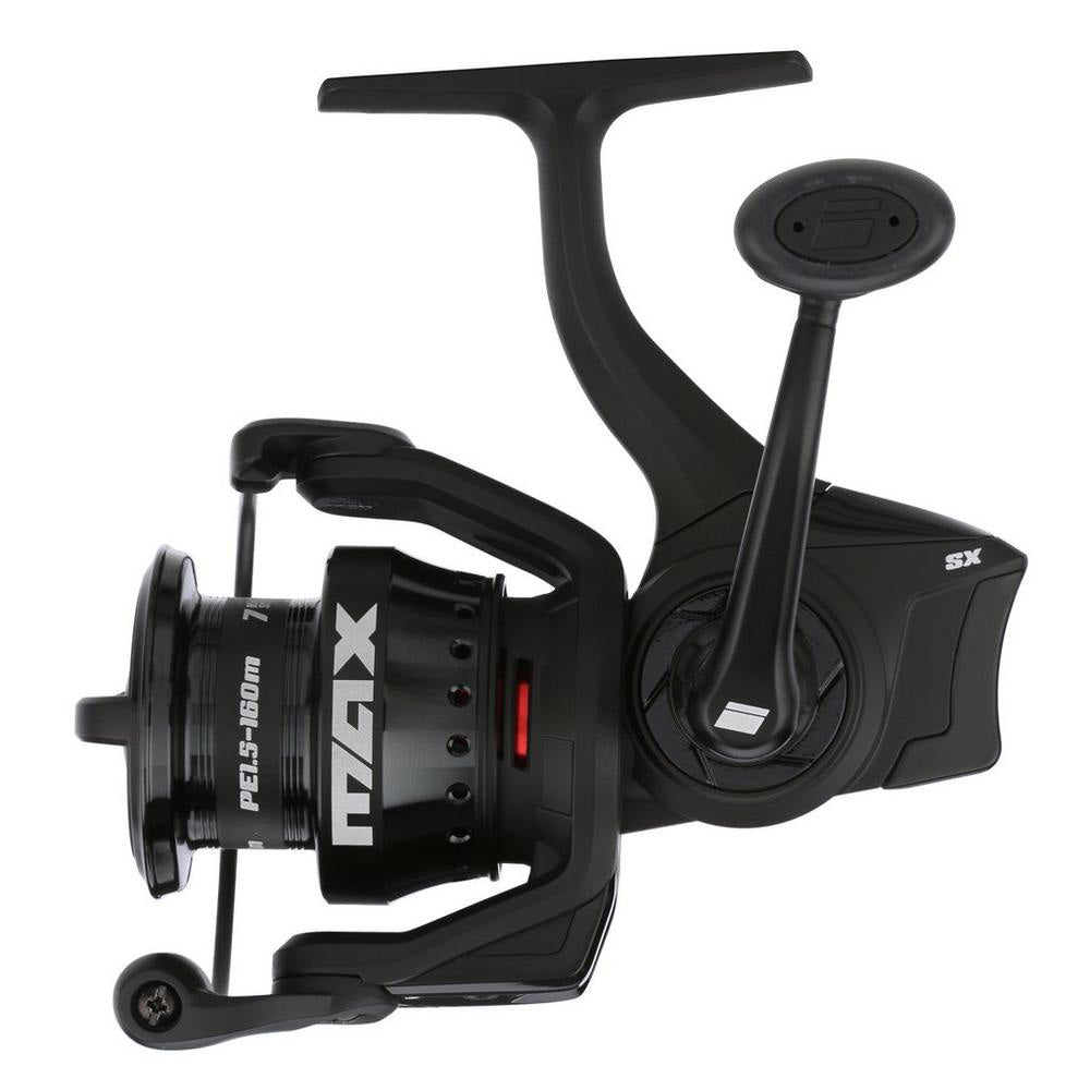 ABU GARCIA MAX SX SPINNING REEL SP2500