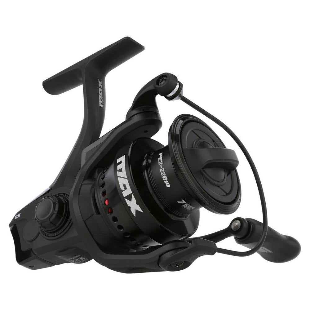 ABU GARCIA MAX SX SP4000 SPINNING REEL MAXSXSP4000