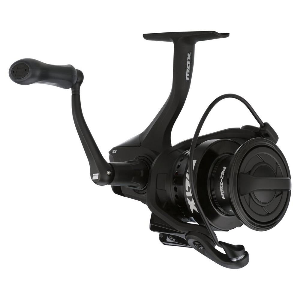 ABU GARCIA MAX SX SP4000 SPINNING REEL MAXSXSP4000