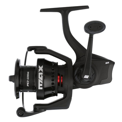 ABU GARCIA MAX SX SPINNING REEL SP4000