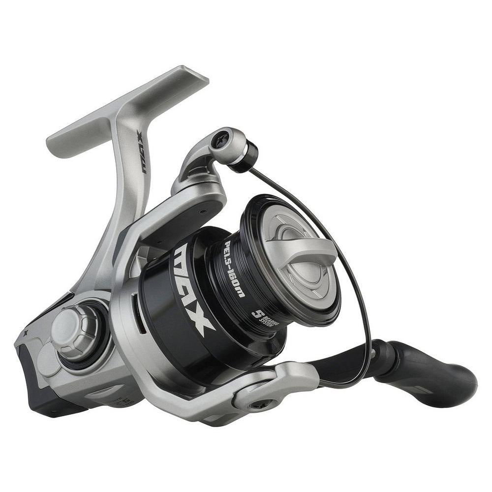 ABU GARCIA MAX X SP2500 SPINNING REEL MAXXSP2500