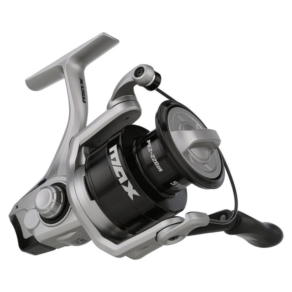 ABU GARCIA MAX X SP4000 SPINNING REEL MAXXSP4000