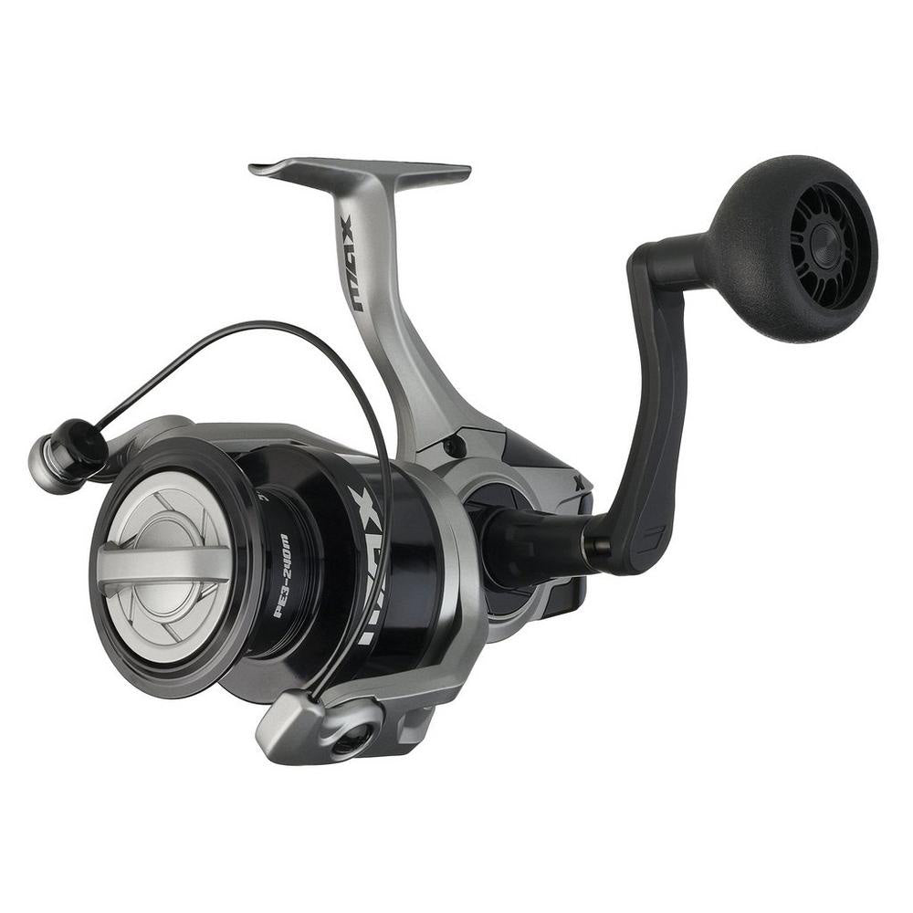 ABU GARCIA MAX X SP6000 SPINNING REEL MAXXSP6000