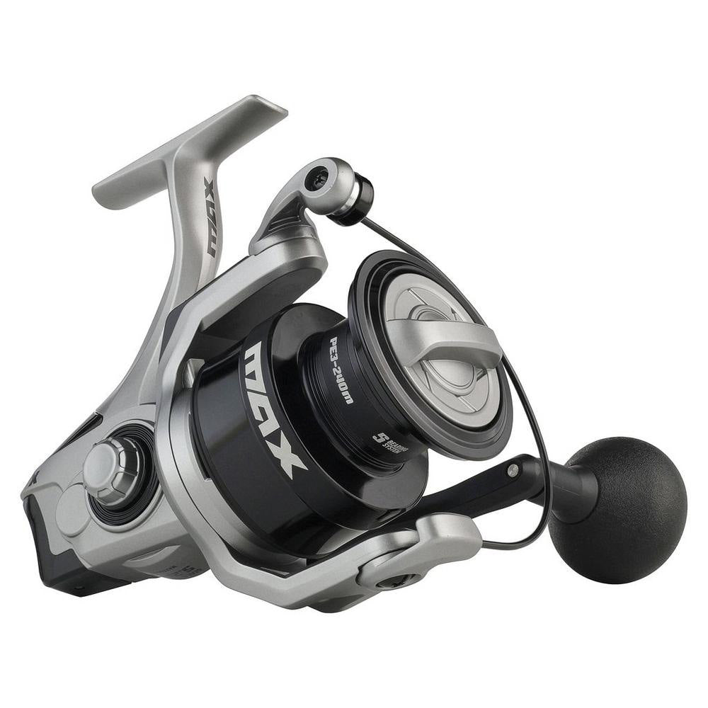 ABU GARCIA MAX X SP6000 SPINNING REEL MAXXSP6000