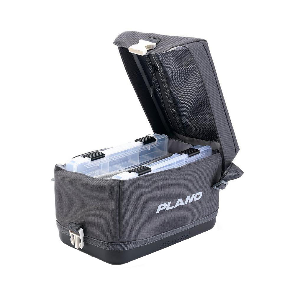 PLANO WEEKEND SOFT SIDER TACKLE BAG 3500 SLATE