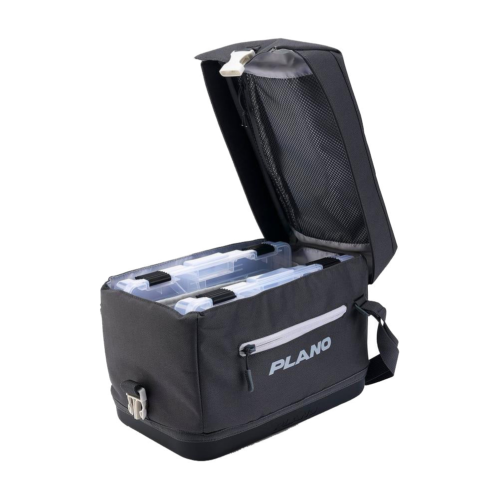 PLANO WEEKEND SOFT SIDER TACKLE BAG 3600 SLATE