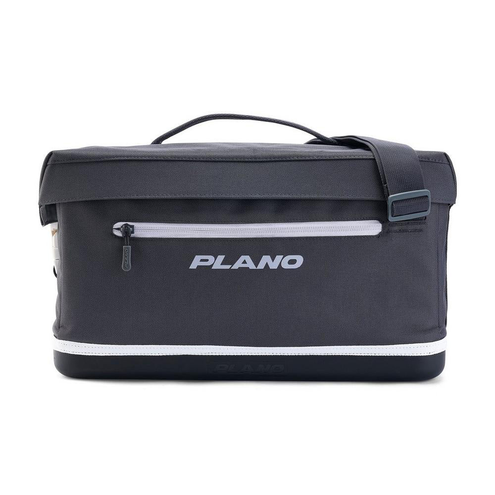 PLANO WEEKEND SOFT SIDER TACKLE BAG 3700 SLATE