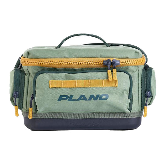 PLANO WEEKEND TACKLE BAG 3500 - MOSS