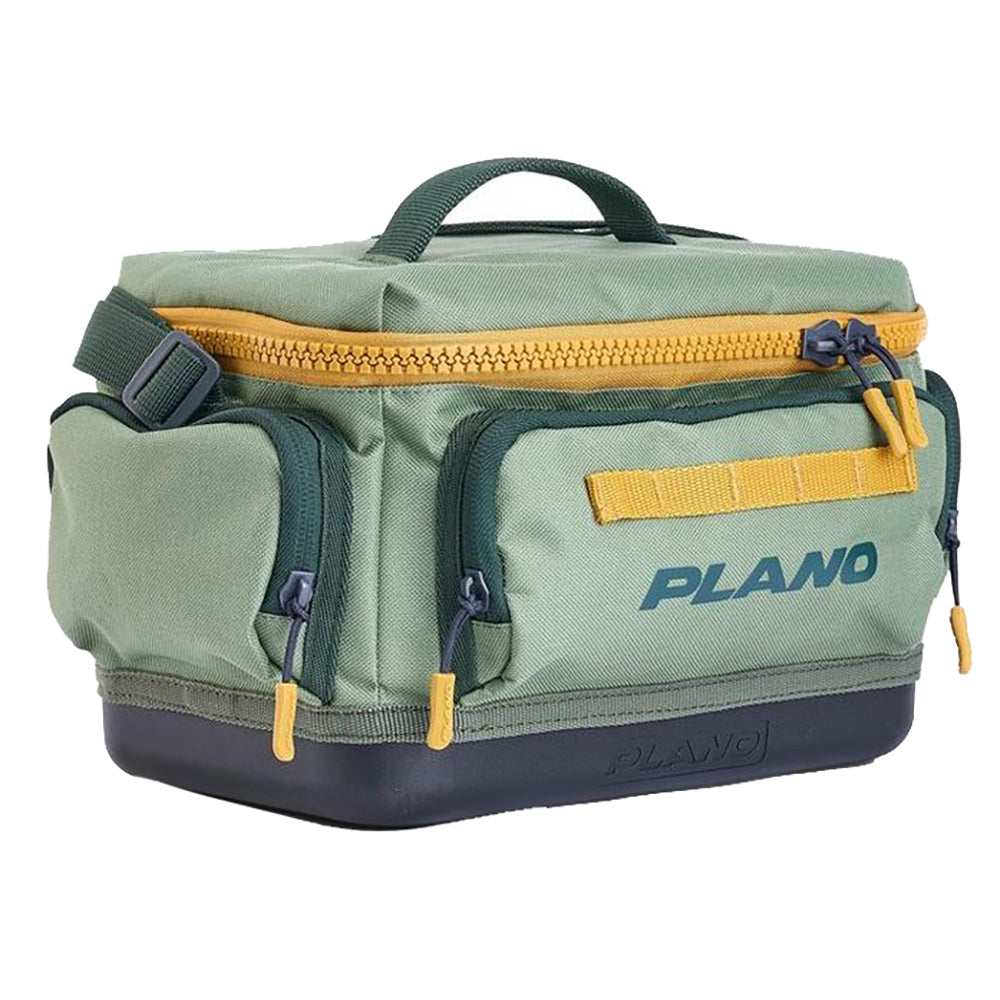 PLANO WEEKEND TACKLE BAG 3500 - MOSS