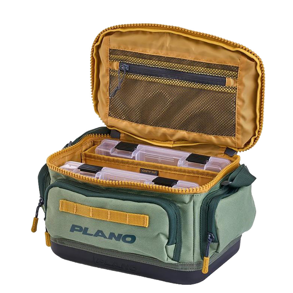 PLANO WEEKEND TACKLE BAG 3500 - MOSS