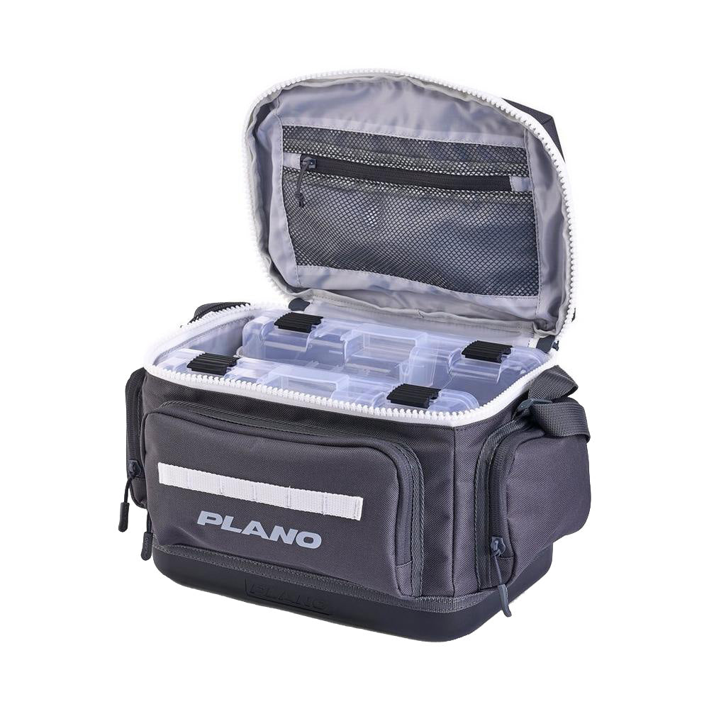 PLANO WEEKEND TACKLE BAG 3600 SLATE