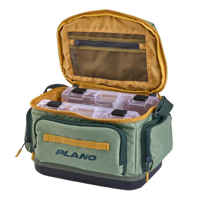 PLANO WEEKEND TACKLE BAG 3600 - MOSS