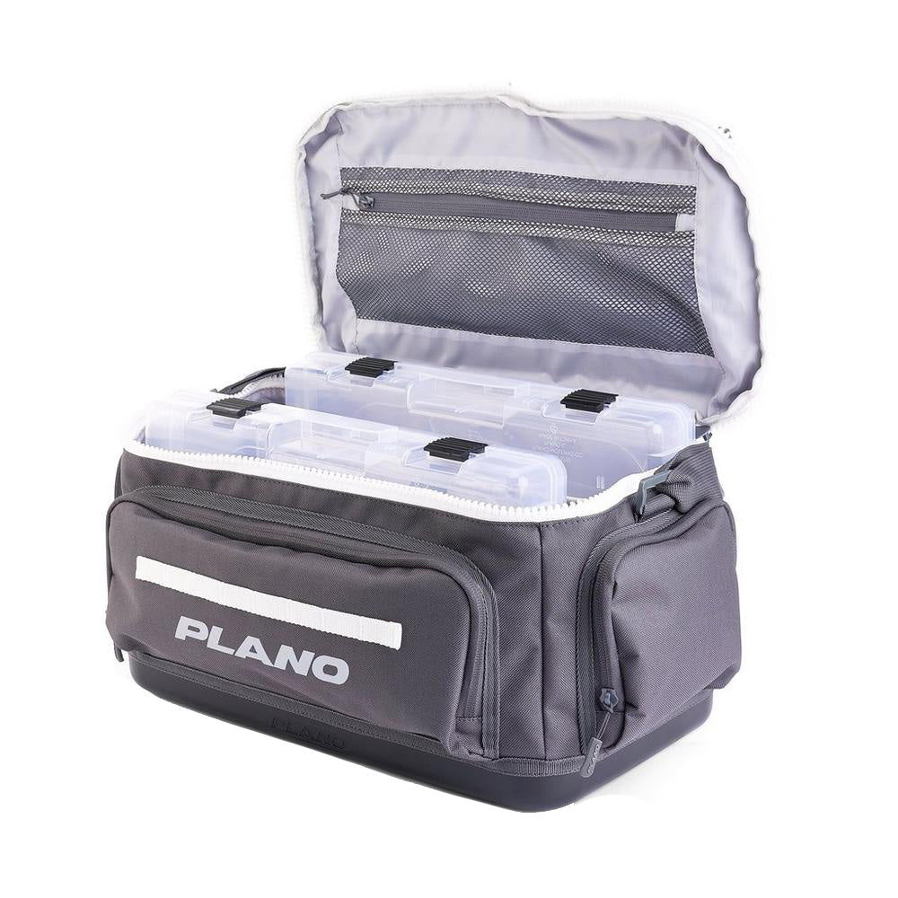 PLANO WEEKEND TACKLE BAG 3700 SLATE