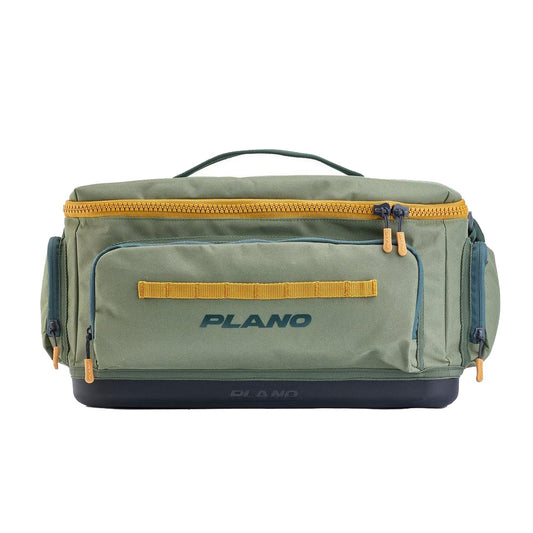 PLANO WEEKEND TACKLE BAG 3700 - MOSS - PLAWKND3700GBTBMOSS