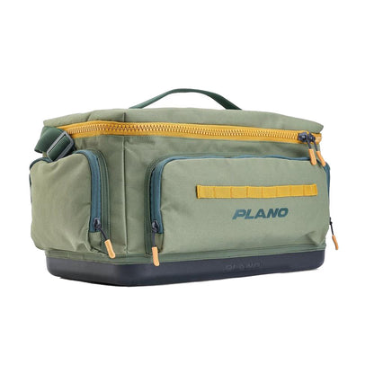 PLANO WEEKEND TACKLE BAG 3700 - MOSS - PLAWKND3700GBTBMOSS