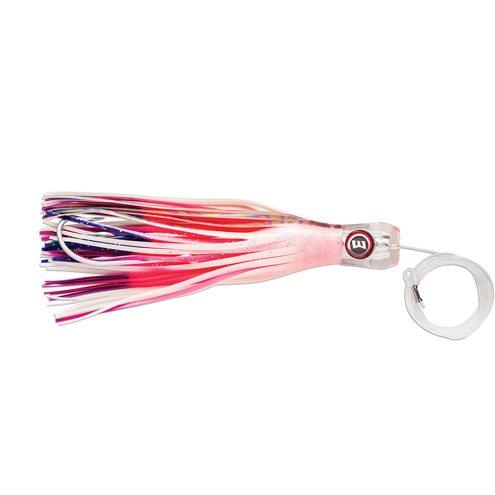 WILLIAMSON BIG GAME CATCHER 8 8.25" CANDY FLOSS