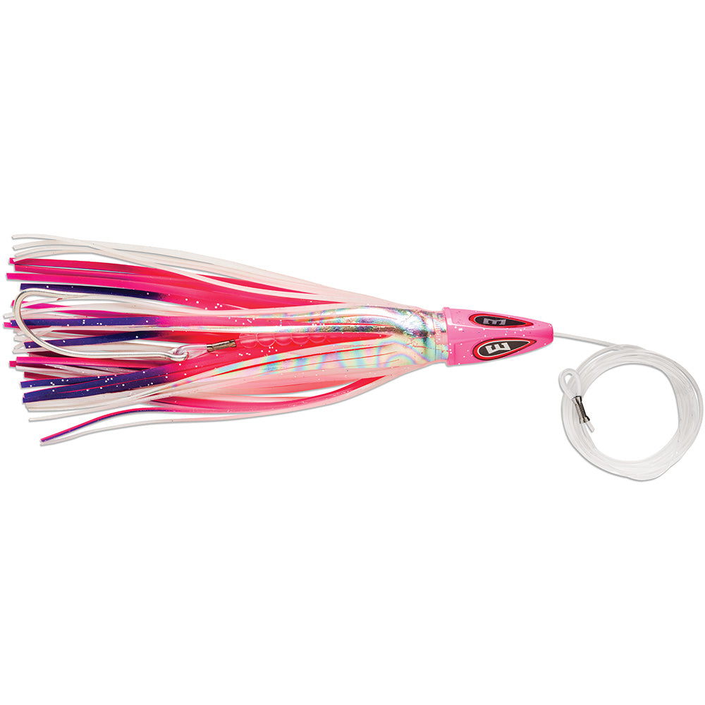 WILLIAMSON HIGH-SPEED TUNA CATCHER RIGGED  7 - 7.5" CANDY FLOSS