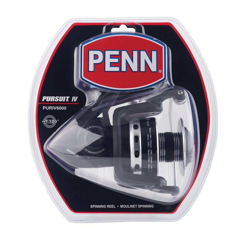 PENN PURSUIT® IV SPINNING REEL