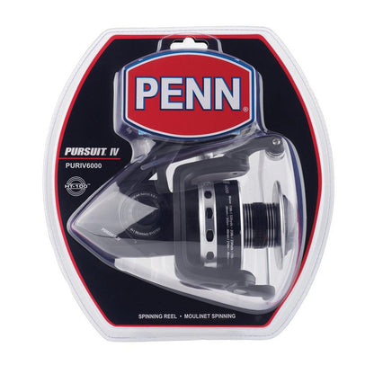 PENN PURSUIT® IV SPINNING REEL