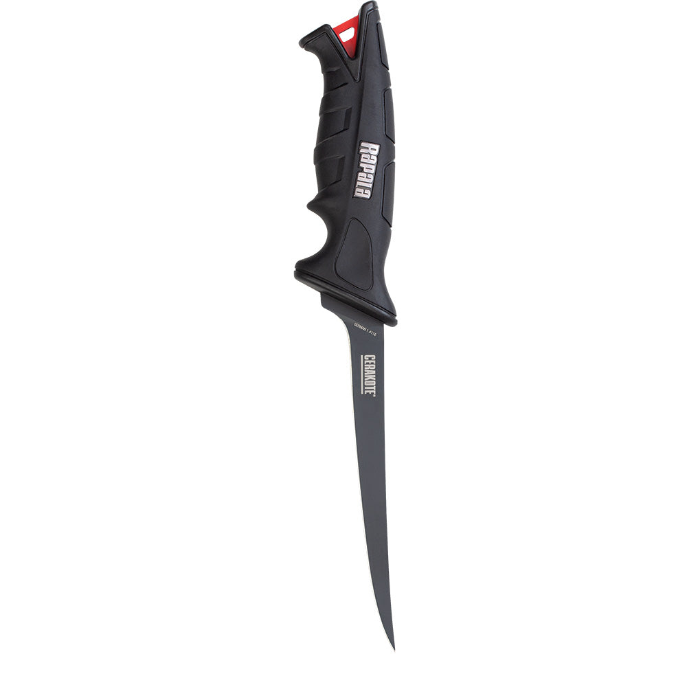 RAPALA STEALTH FXF FILLET KNIFE MEDIUM FLEX 6"