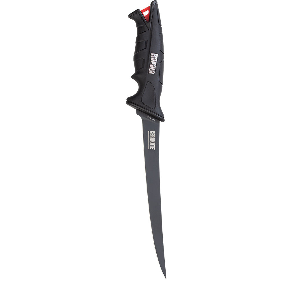 RAPALA STEALTH FXF FILLET KNIFE MEDIUM FLEX 8"