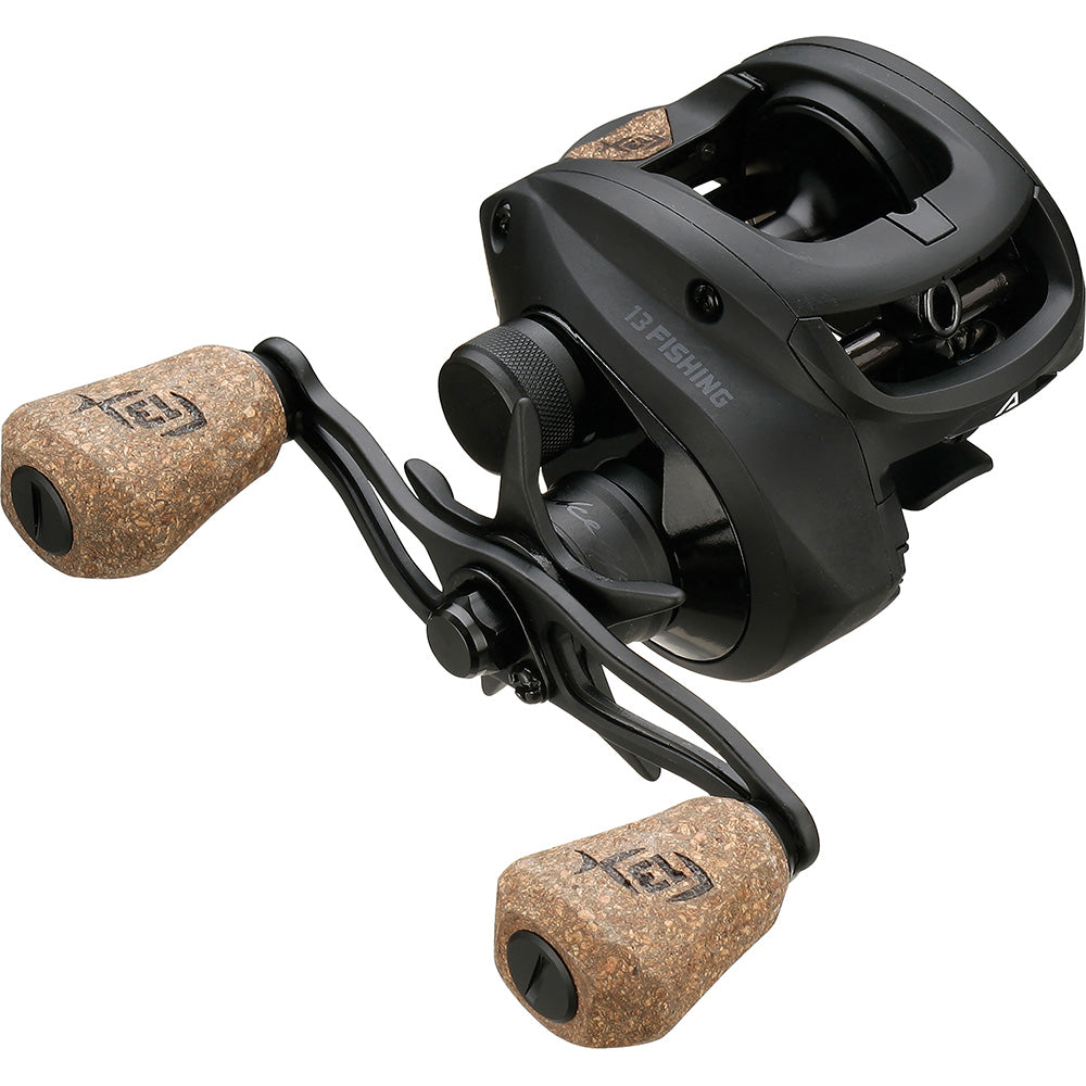 13 FISHING CONCEPT A BAITCAST REEL 5.6:1 - RH