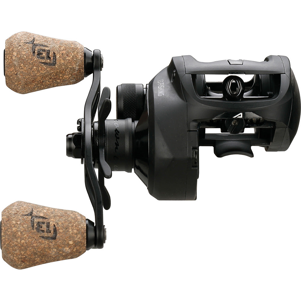 13 FISHING CONCEPT A BAITCAST REEL 6.8:1 - RH