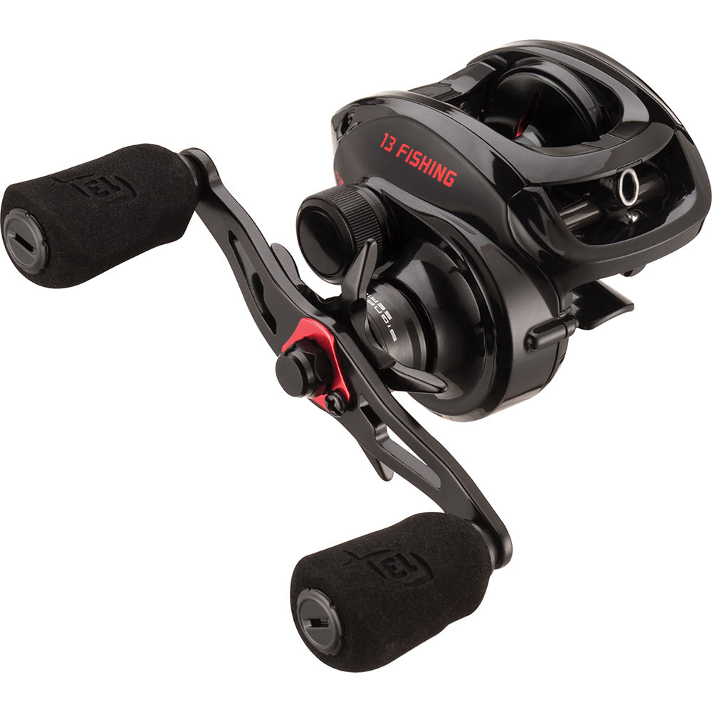 13 FISHING INCEPTION G2 POWER MODEL CASTING REEL 5.3:1 - RH