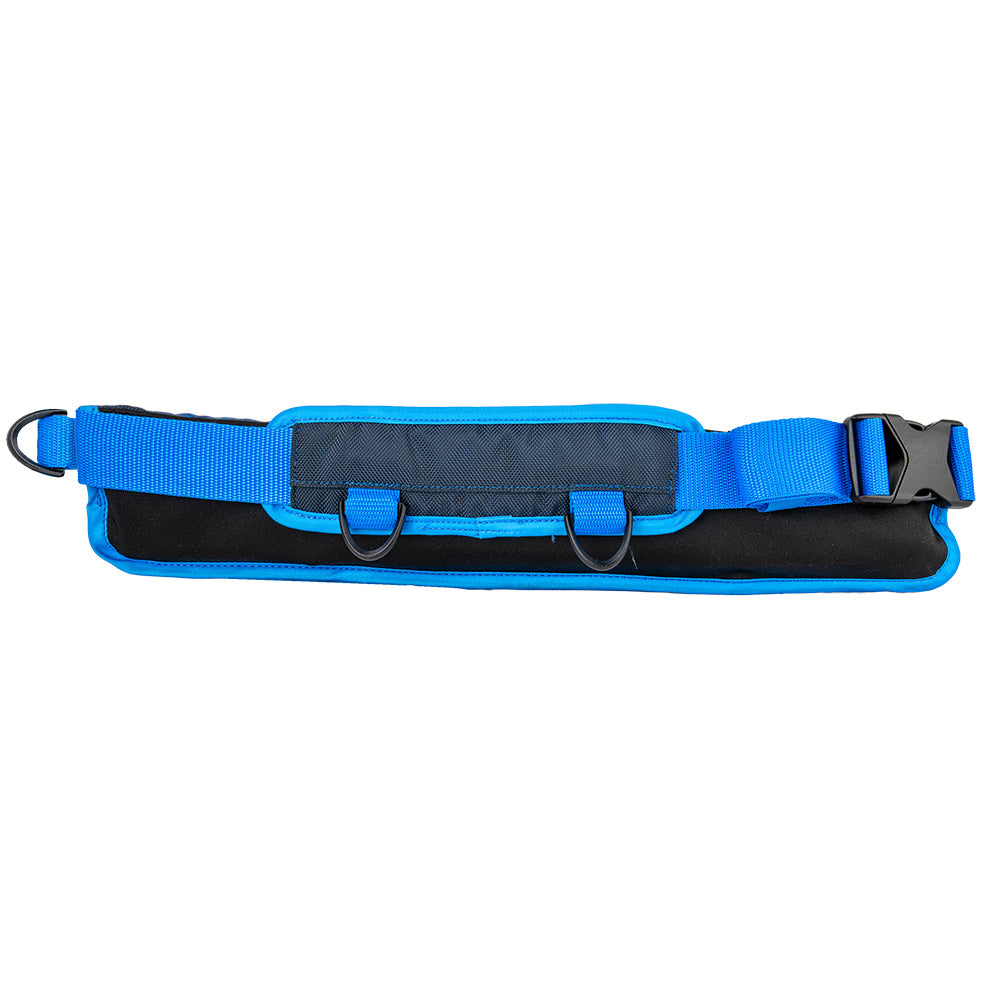 BLUESTORM CIRRO 16 MANUAL INFLATABLE BELT PACK - DEEP BLUE