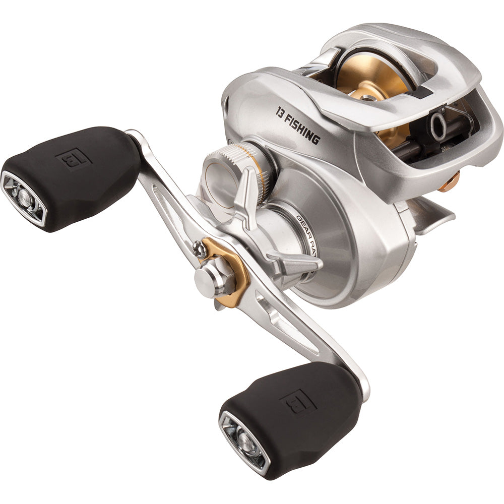 13 FISHING MODUS C2 BAITCAST REEL 6.6:1 - RH