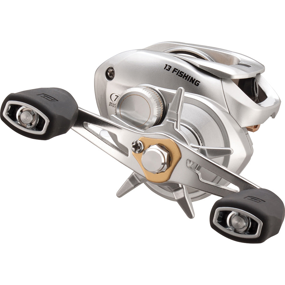 13 FISHING MODUS C2 BAITCAST REEL 6.6:1 - RH