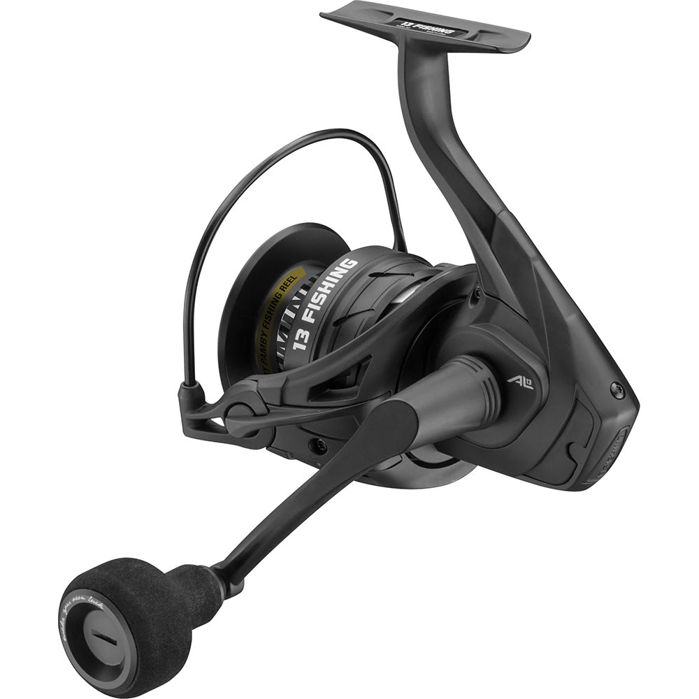 13 FISHING AL13 2.0 SPINNING REEL 5.2:1