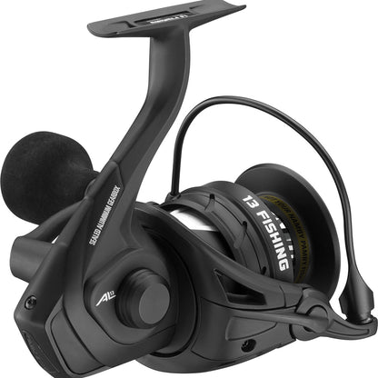 13 FISHING AL13 2.0 SPINNING REEL 5.2:1