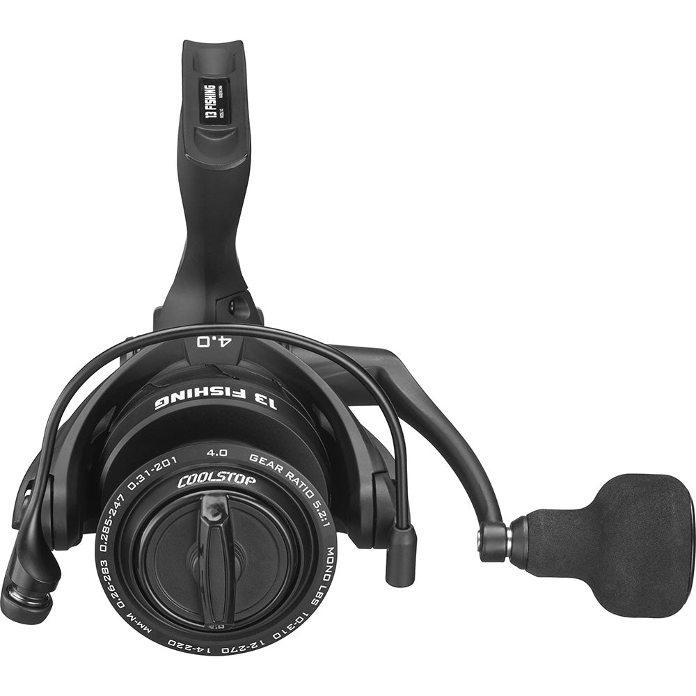 13 FISHING AL13 2.0 SPINNING REEL 5.2:1