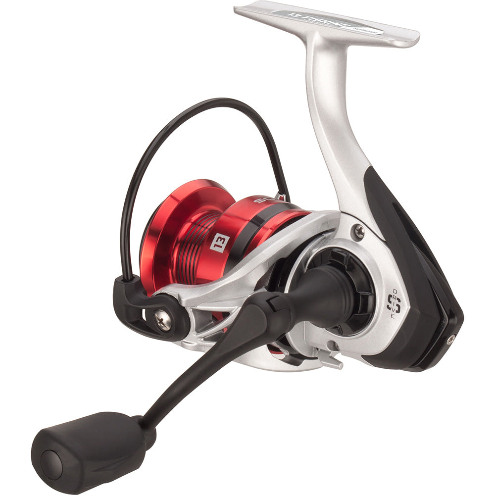 13 FISHING SOURCE F SPINNING REEL - 5.2:1 - 3.0