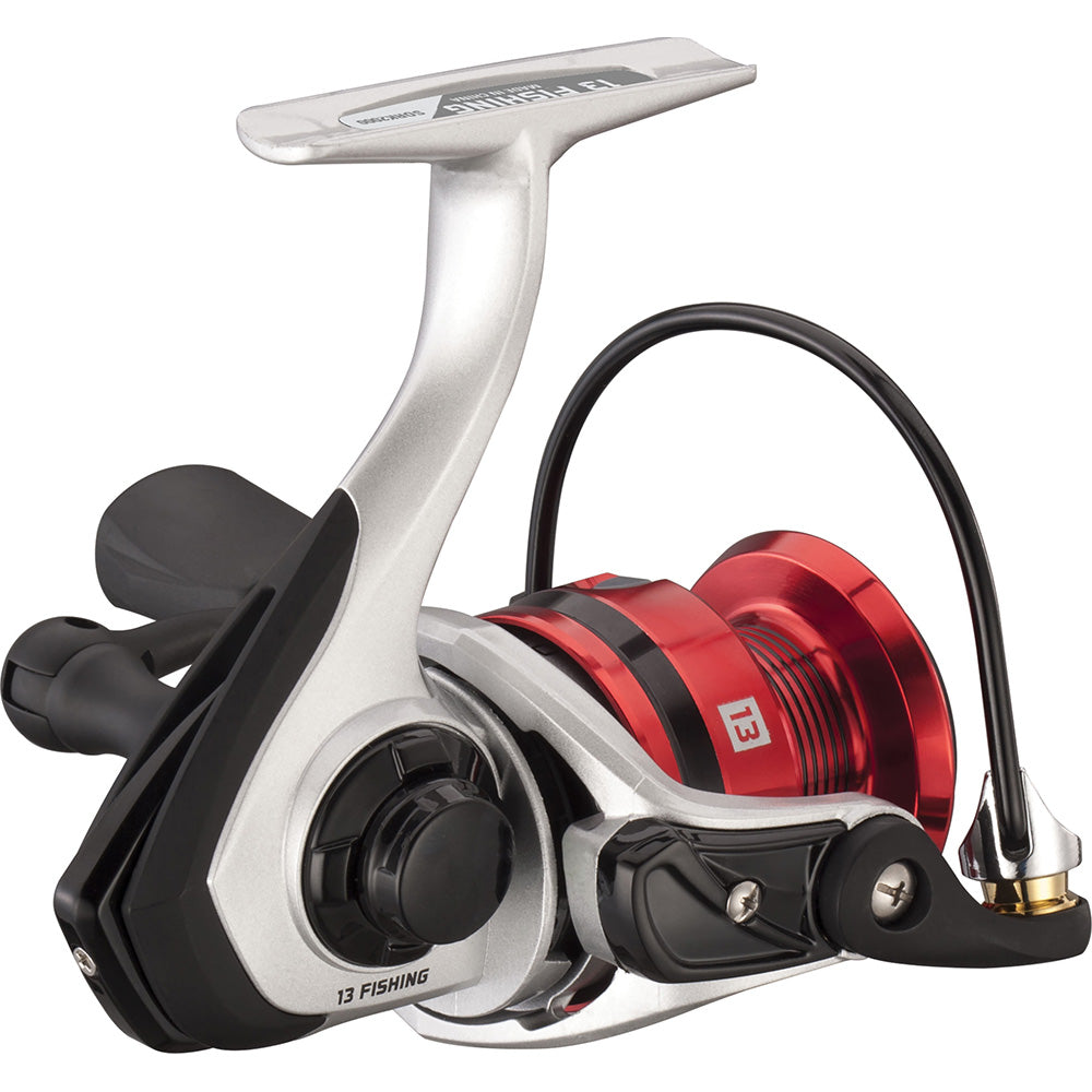 13 FISHING SOURCE F SPINNING REEL - 5.2:1 - 3.0