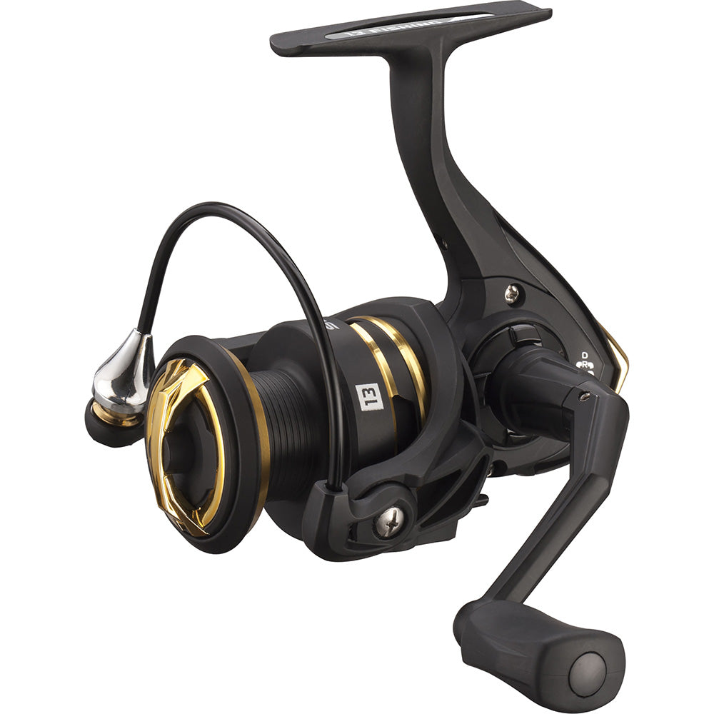 13 FISHING SOURCE R SPINNING REEL 5.2:1 3.0