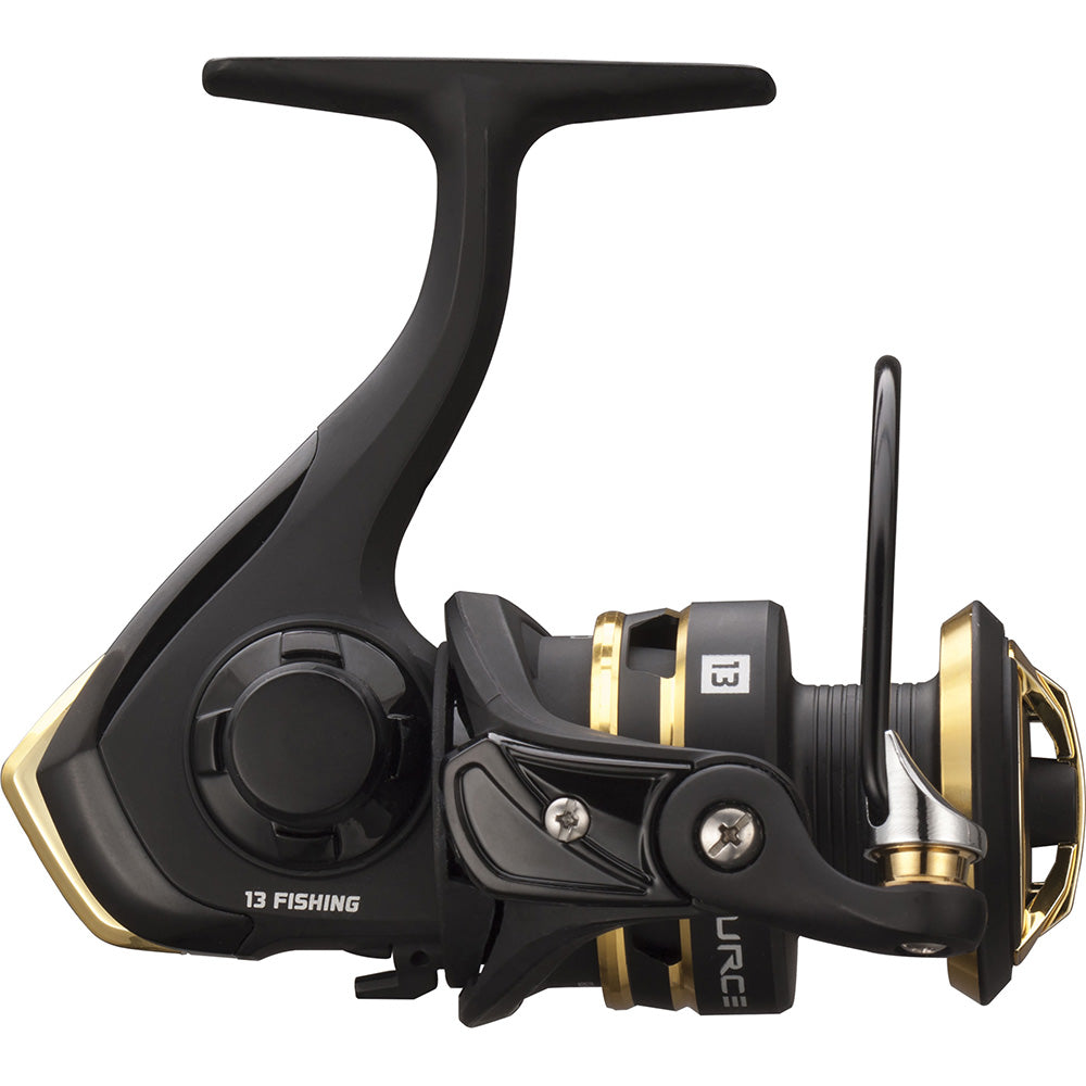 13 FISHING SOURCE R SPINNING REEL 5.2:1 3.0