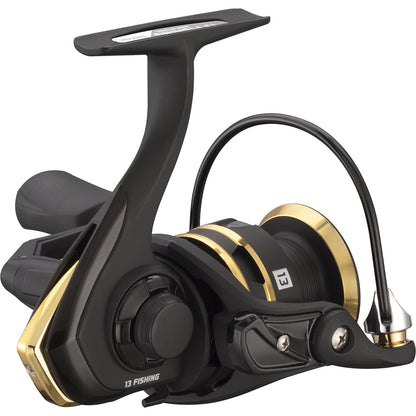 13 FISHING SOURCE R SPINNING REEL 5.2:1 3.0