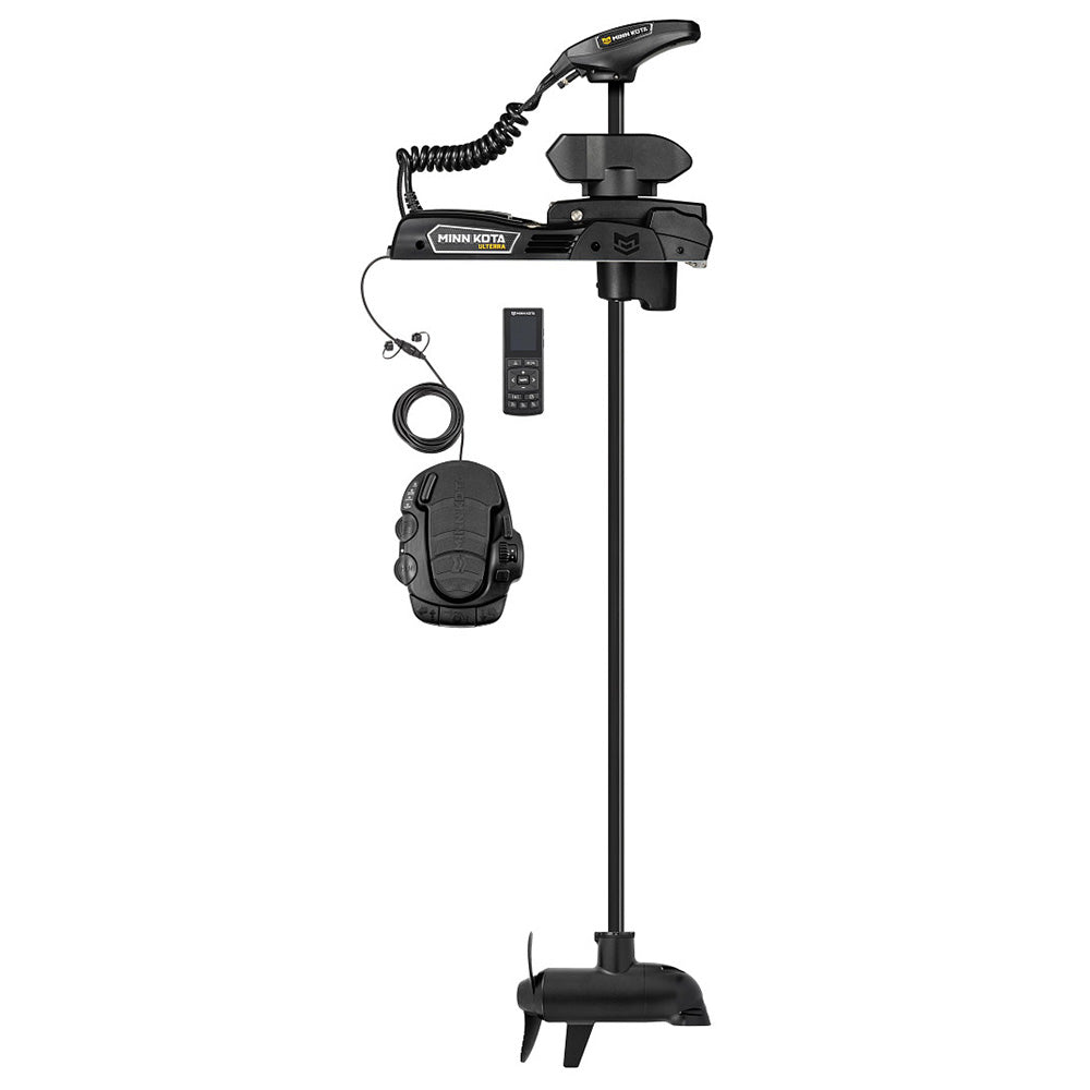 MINN KOTA ULTERRA QUEST 90/115 TROLLING MOTOR WITH WIRELESS REMOTE - DUAL SPECTRUM CHIRP - 24/36V - 90/115LBS - 72" *REMANUFACTURED