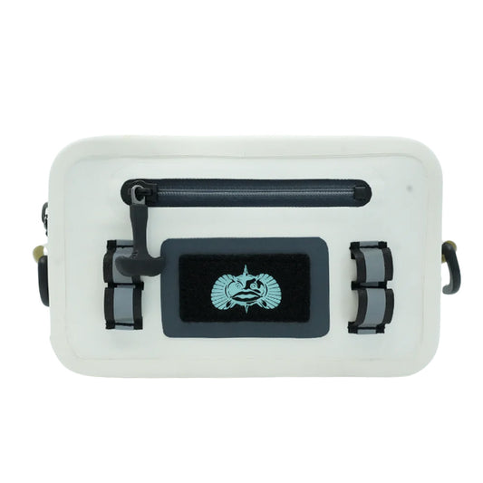 TOADFISH WATERPROOF SLING - SEA SHELL