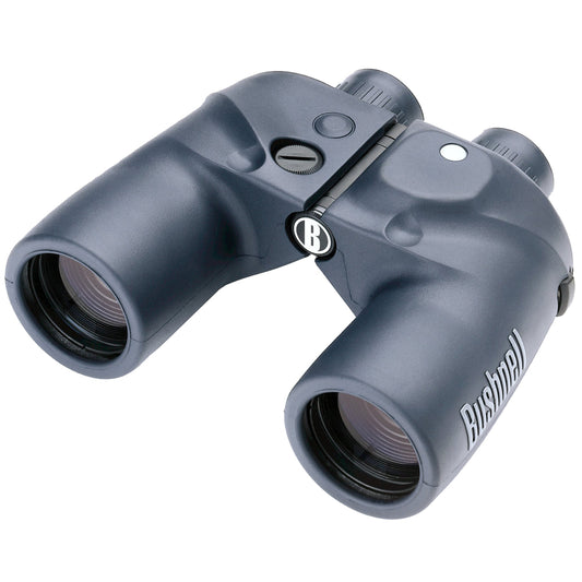 BUSHNELL-MARINE-7-X-50-WATERPROOF-FOGPROOF-BINOCULARS-W-ILLUMINATED-COMPASS