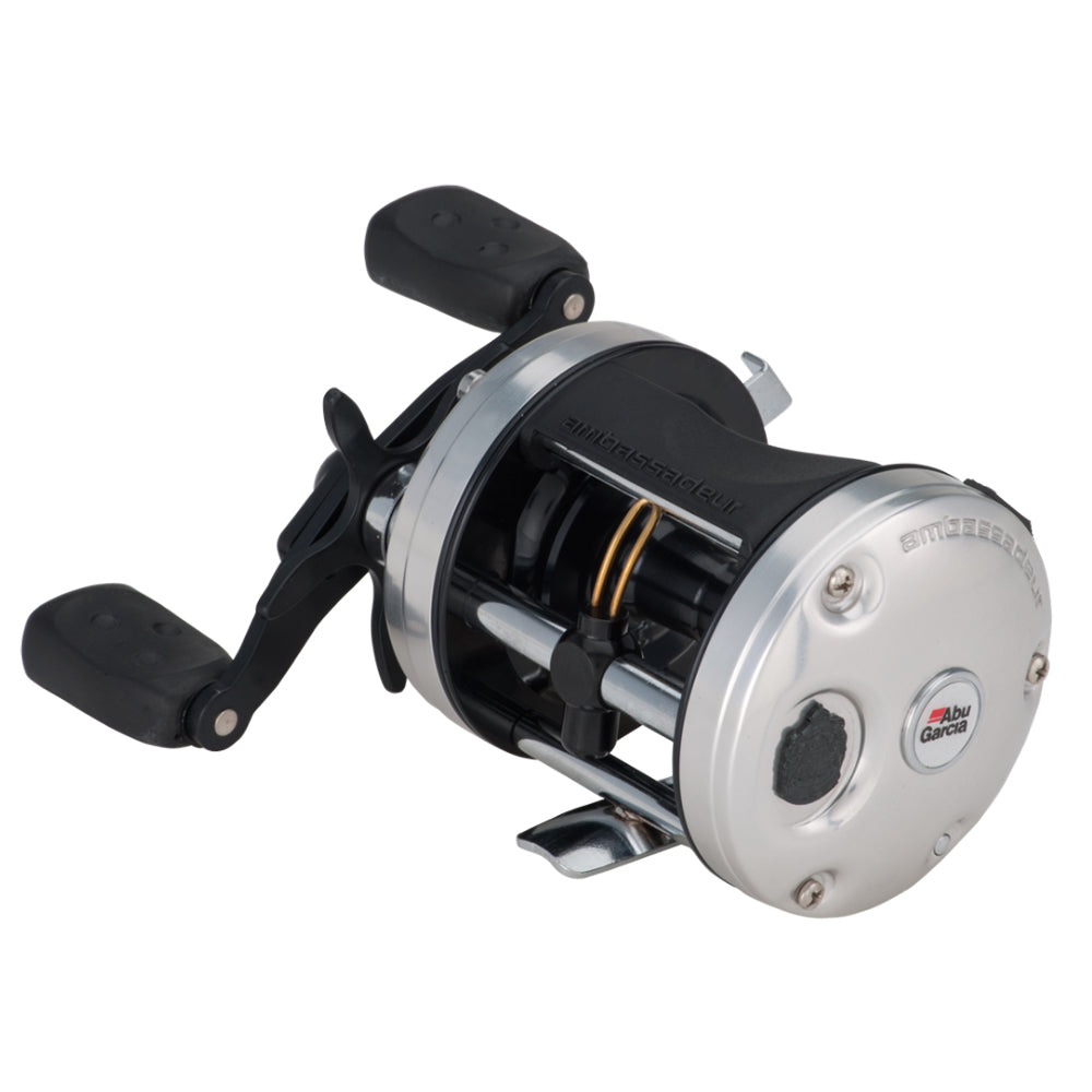 ABU GARCIA AMBASSADEUR C3 6500 ROUND BAITCAST REEL